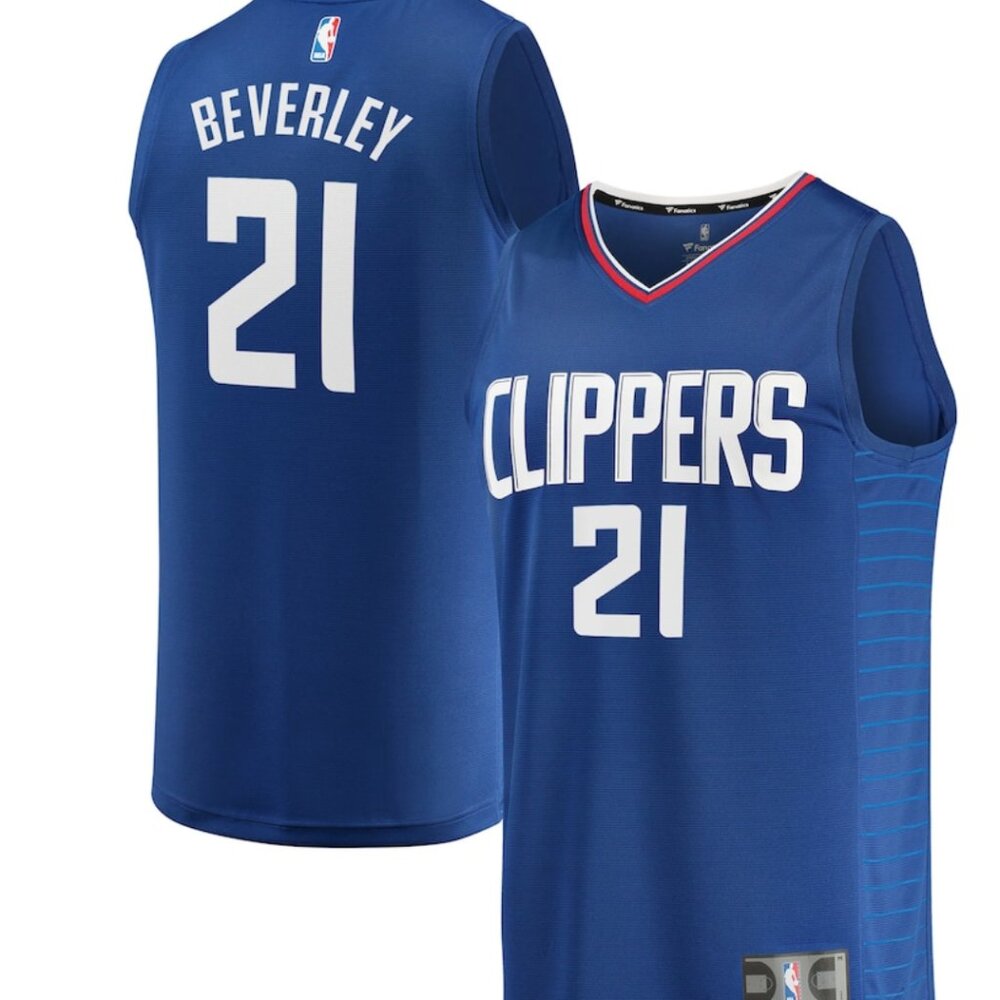 Clippers Beverly Jersey Boys M